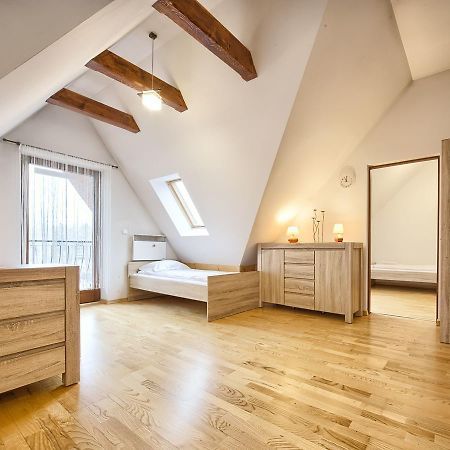 Visitzakopane - Mount Everest Apartment Εξωτερικό φωτογραφία