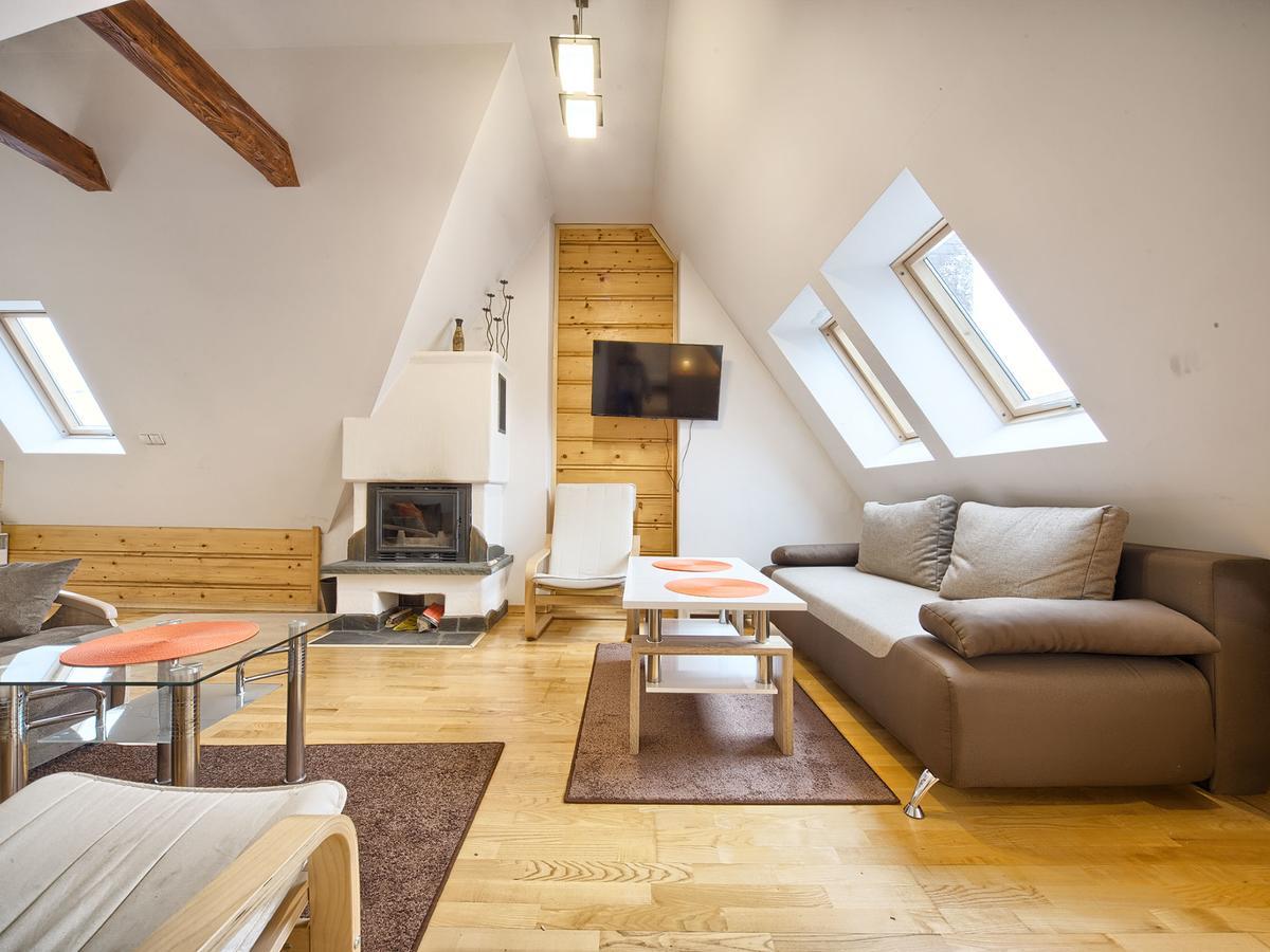 Visitzakopane - Mount Everest Apartment Εξωτερικό φωτογραφία
