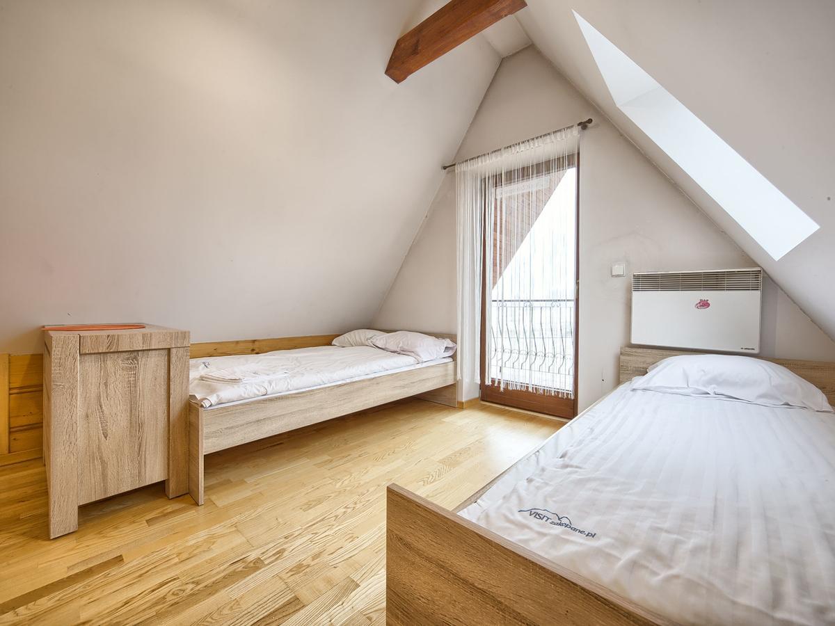 Visitzakopane - Mount Everest Apartment Εξωτερικό φωτογραφία