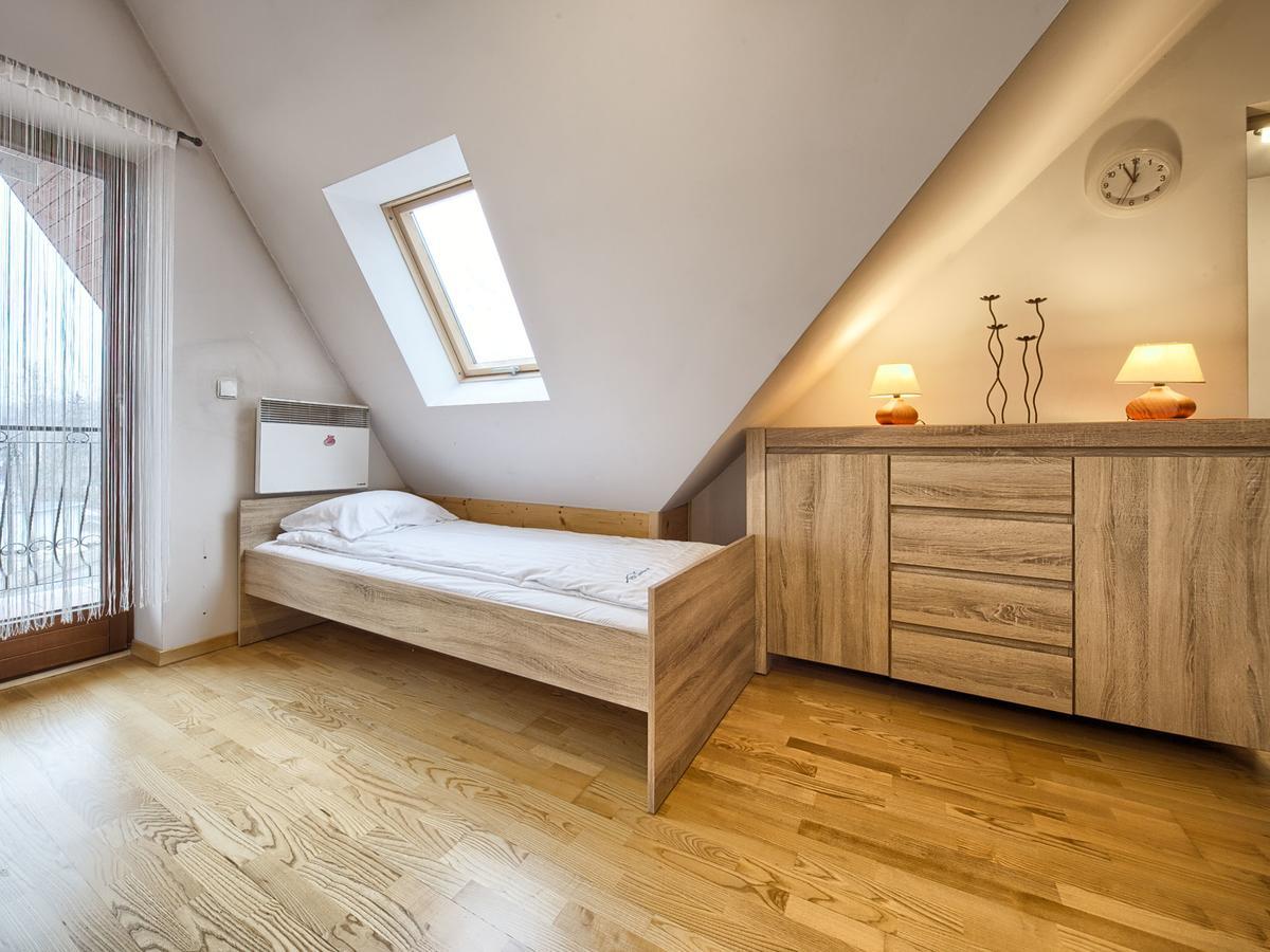 Visitzakopane - Mount Everest Apartment Εξωτερικό φωτογραφία
