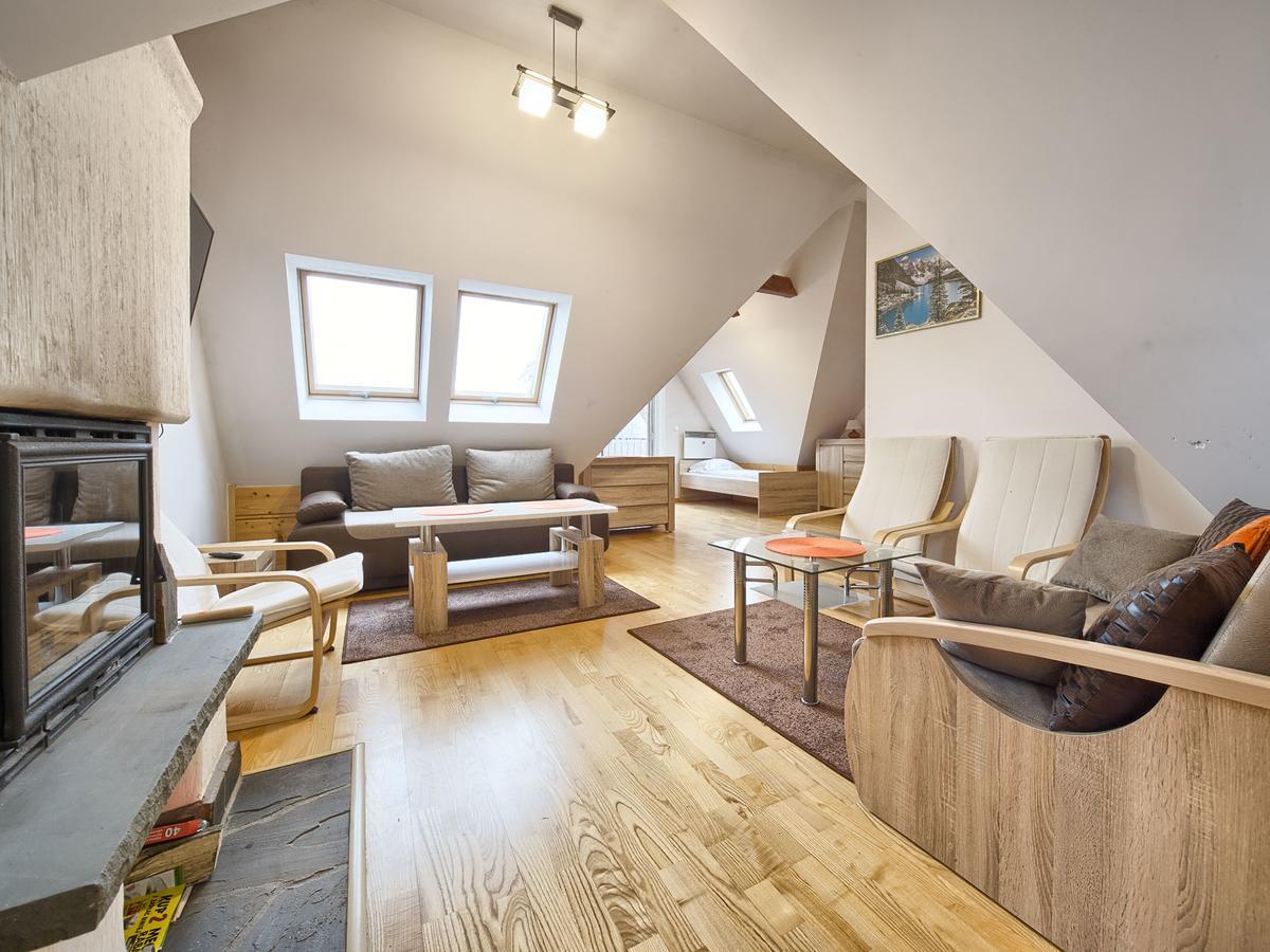 Visitzakopane - Mount Everest Apartment Εξωτερικό φωτογραφία